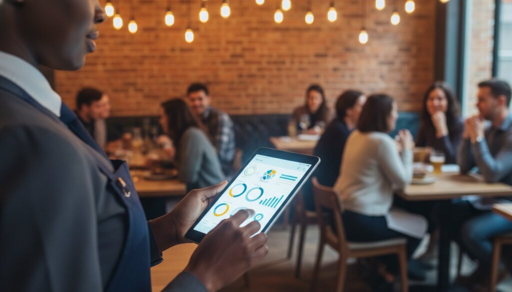 A London Business Owner's Guide to Handheld Ordering Systems in 2026