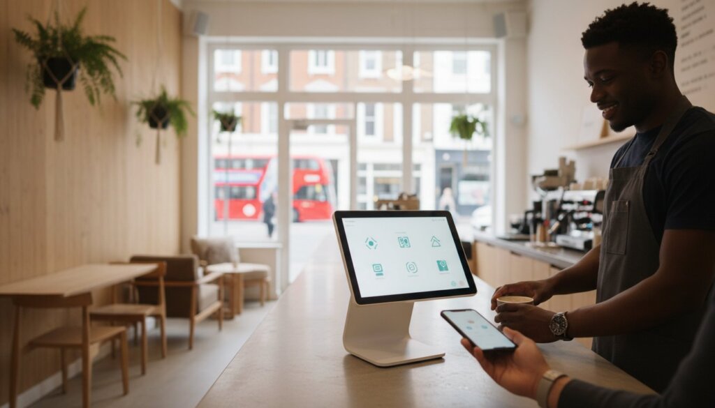 Choosing a Coffee Shop EPOS Till in London: A 2026 Guide