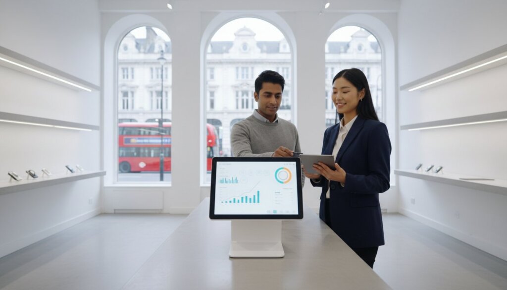 Curating Efficiency: The Definitive Guide to EPOS Software in London (2026)