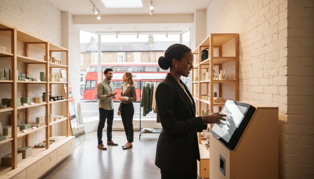Self-Checkout for London Businesses: A Complete 2026 Guide